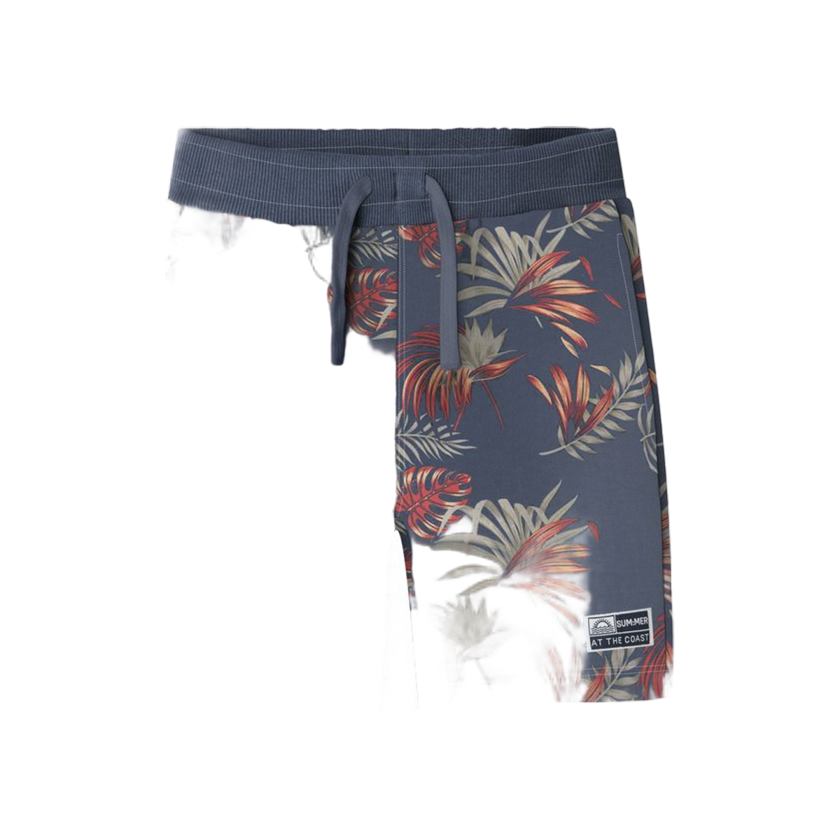 Name-it Nkmfluz Nreg Sweat Shorts Unb