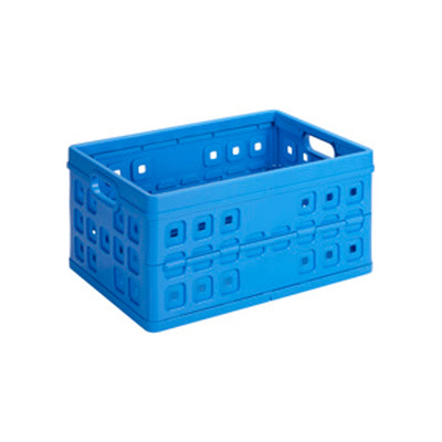 Sunware Square vouwkrat 46L blauw