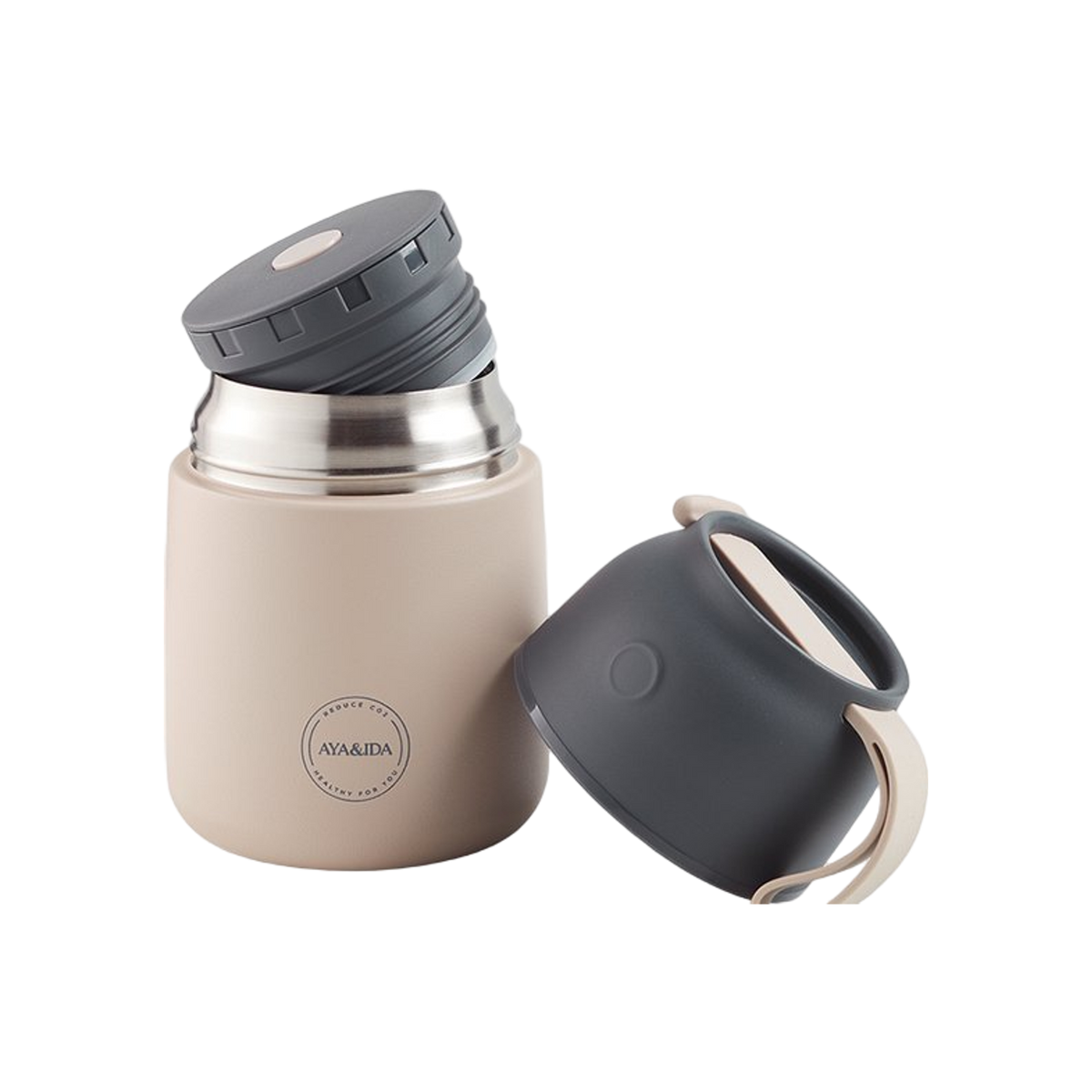 AYA & IDA FOODIE 500ML