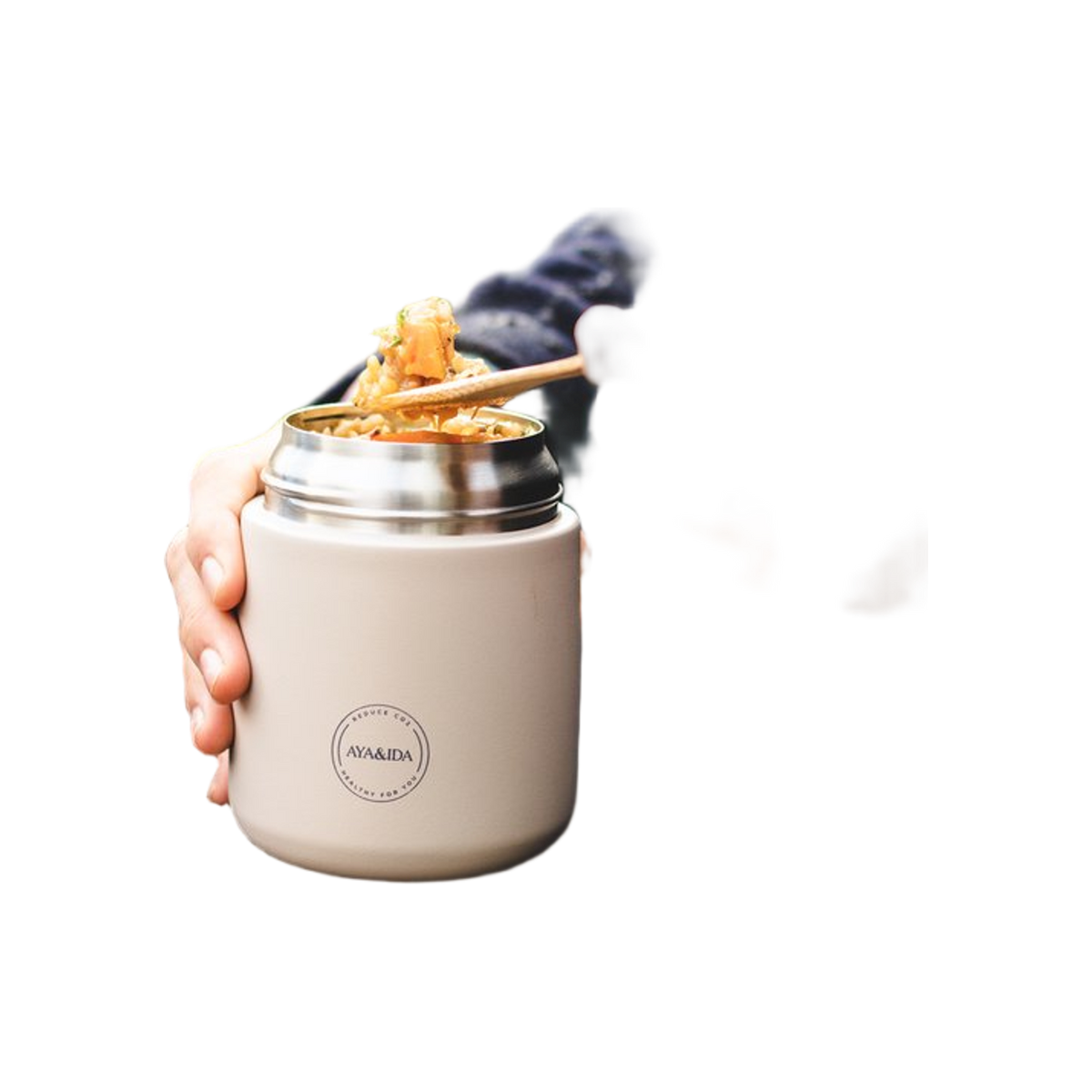 AYA & IDA FOODIE 500ML
