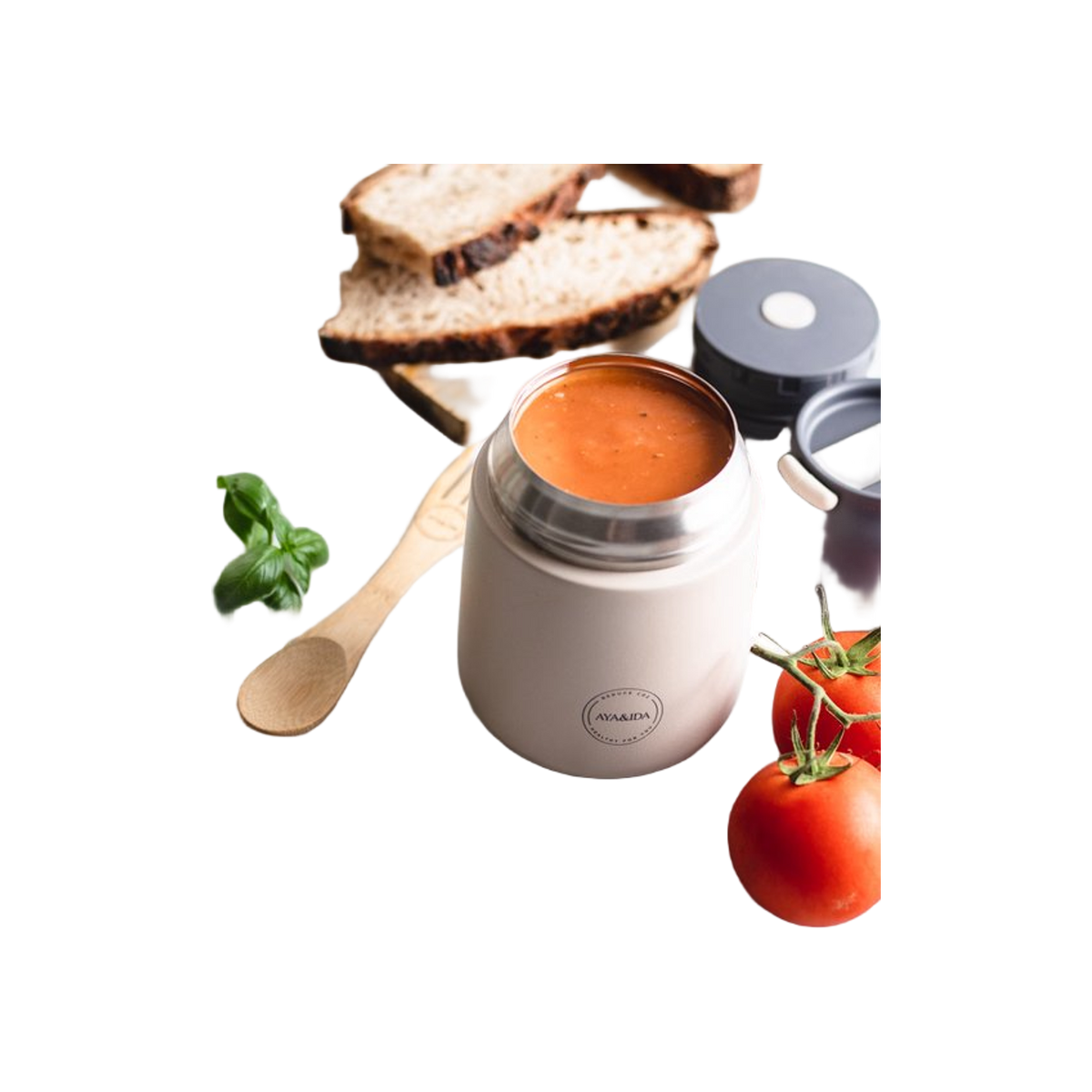 AYA & IDA FOODIE 500ML