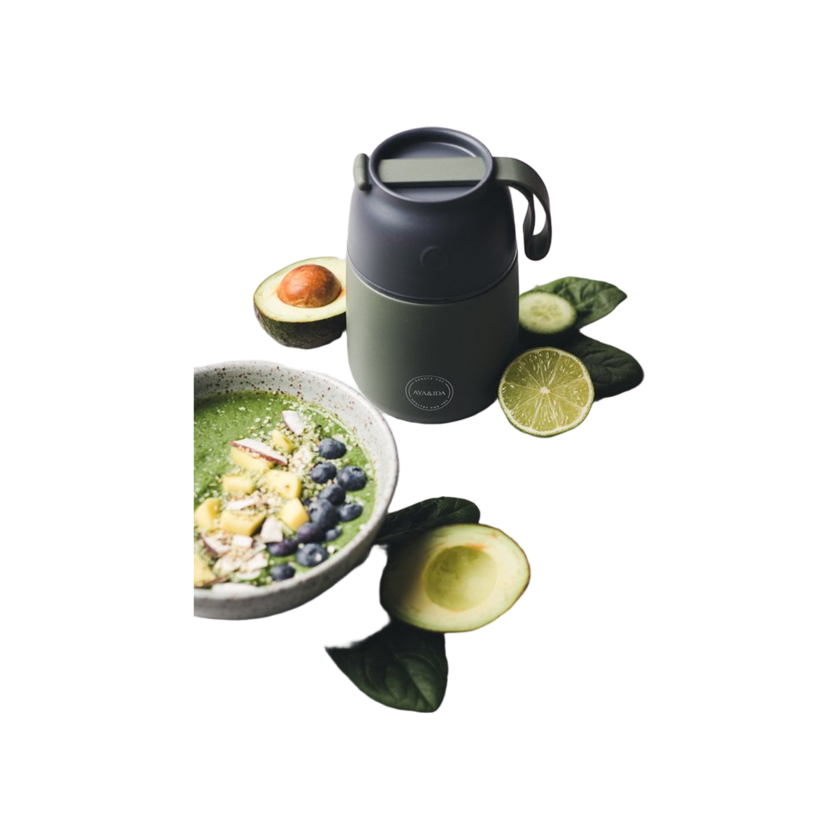 AYA & IDA FOODIE 500ML