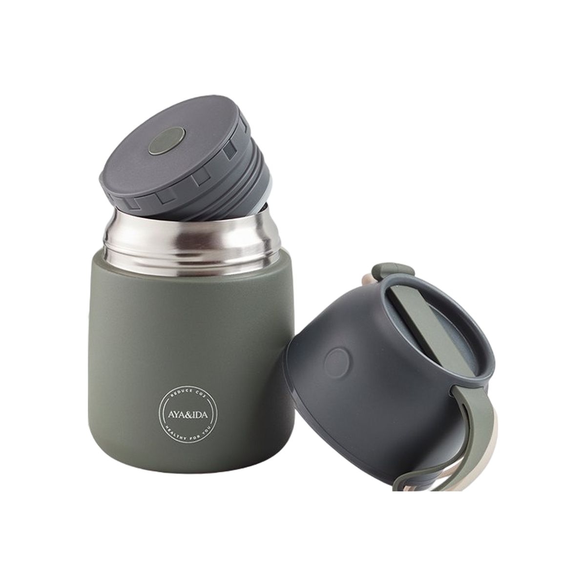 AYA & IDA FOODIE 500ML