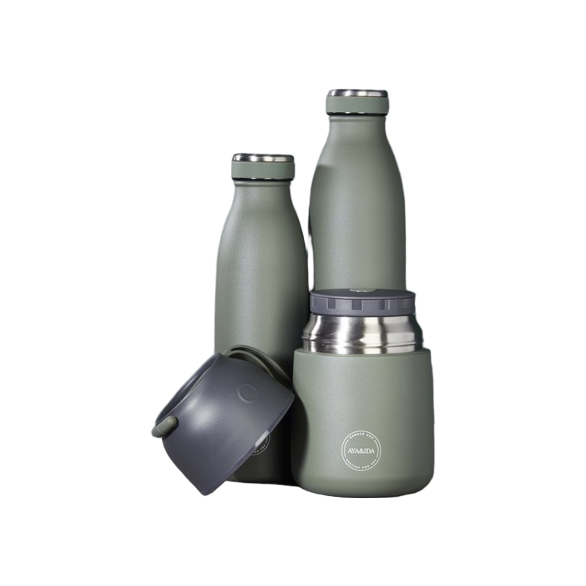 AYA & IDA FOODIE 500ML
