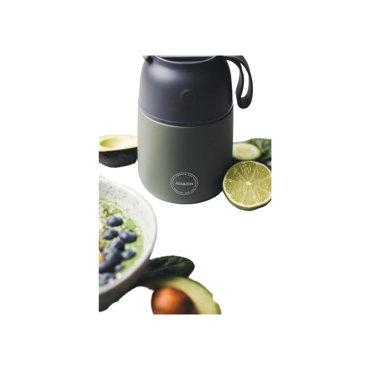 AYA & IDA FOODIE 500ML