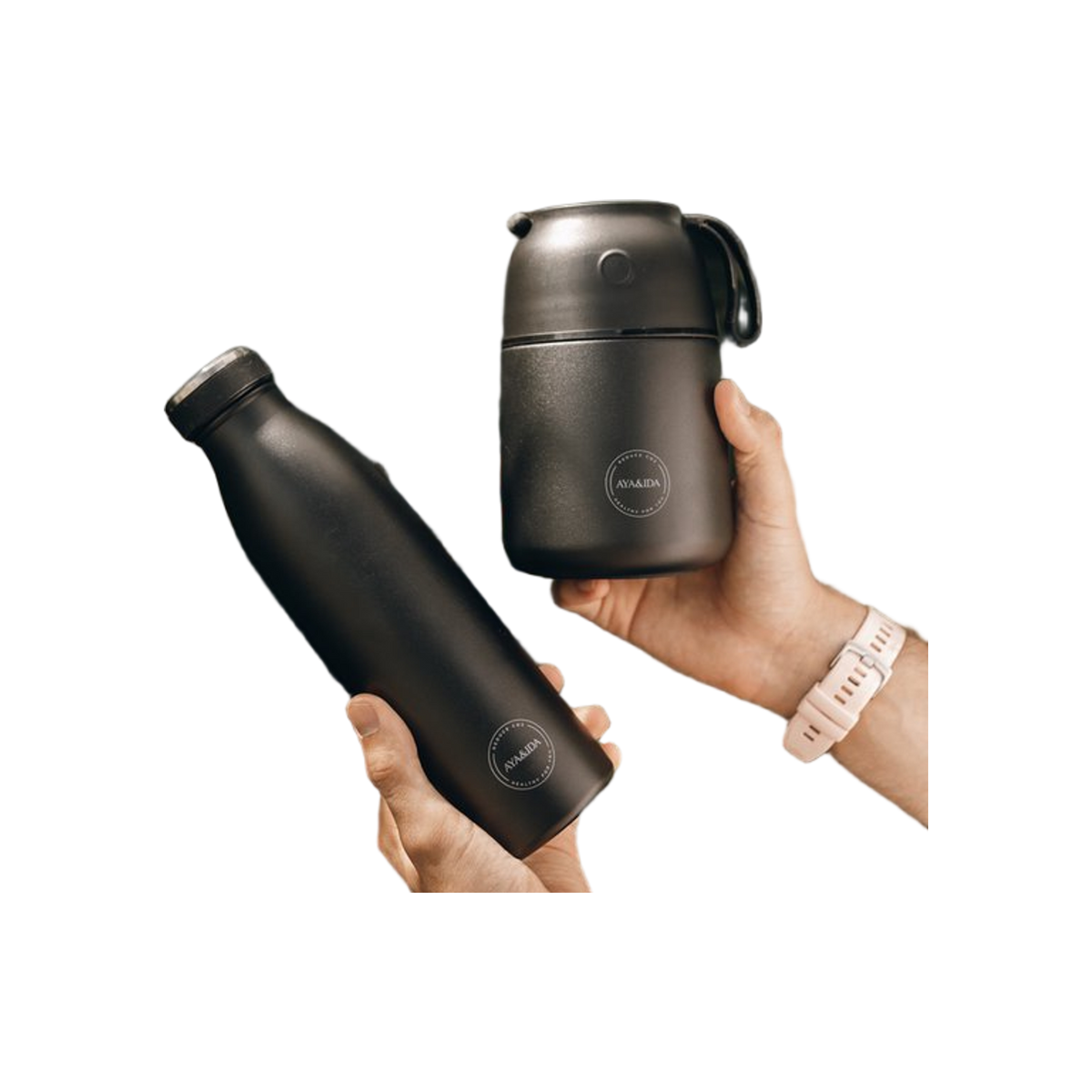 AYA & IDA FOODIE 500ML