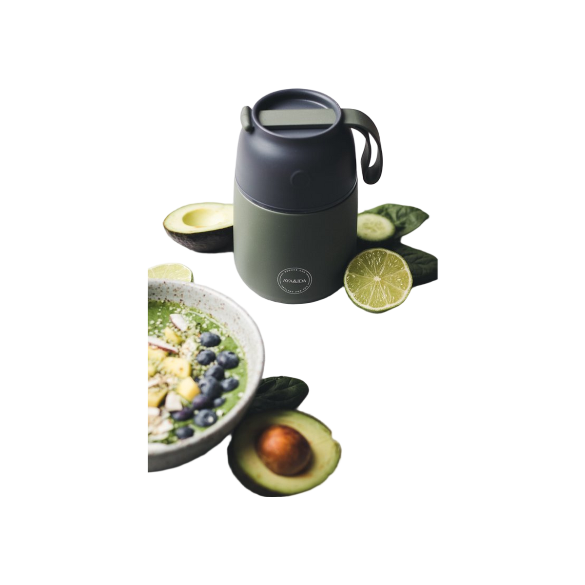 AYA & IDA FOODIE 750ML