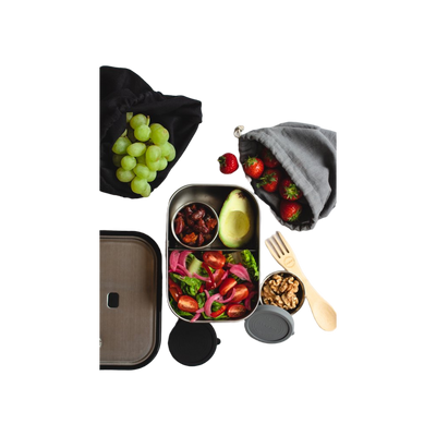 AYA & IDA LUNCH BOX 1000ML