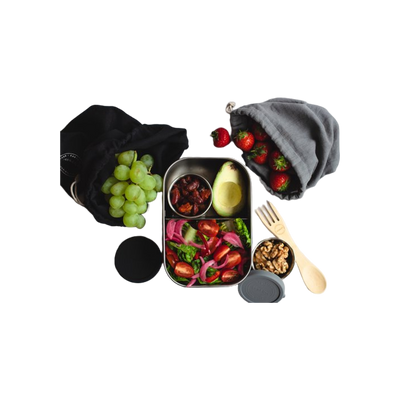 AYA & IDA LUNCH BOX 1000ML