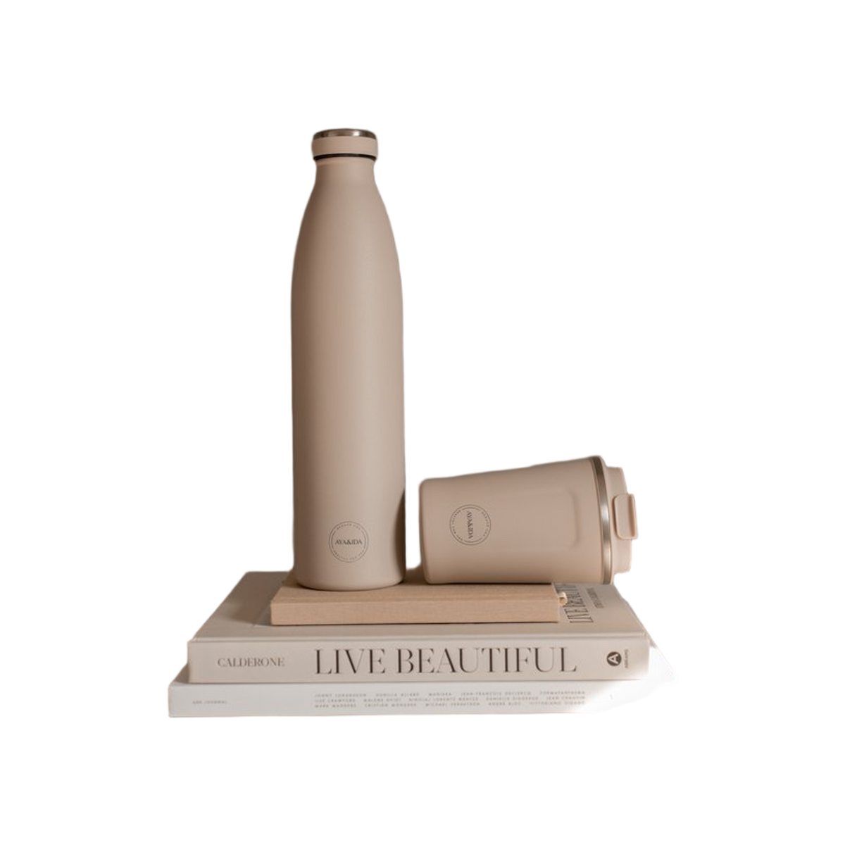 AYA & IDA DRINKING BOTTLE 1000ML