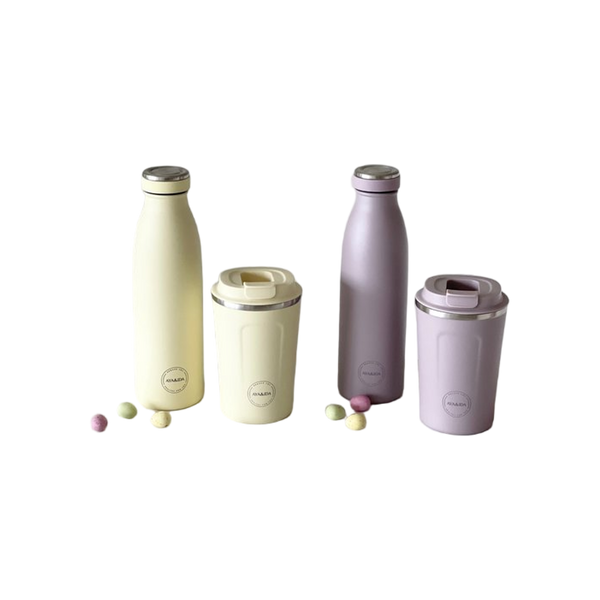 AYA & IDA DRINKING BOTTLE 350ML