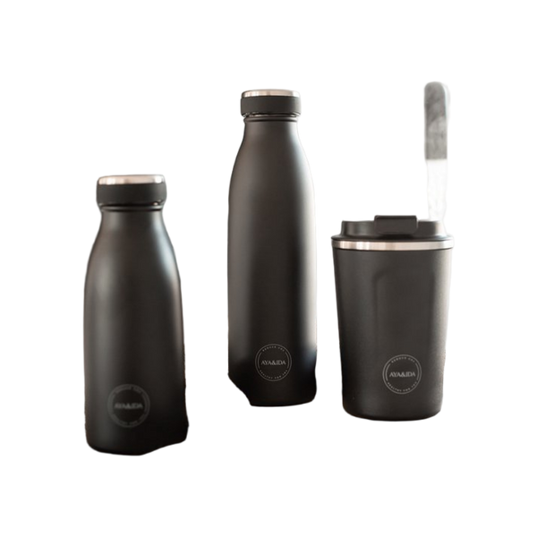 AYA & IDA DRINKING BOTTLE 350ML