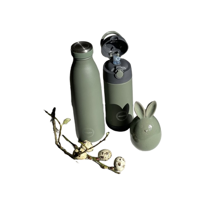 AYA & IDA DRINKING BOTTLE 350ML