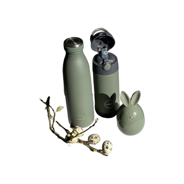 AYA & IDA DRINKING BOTTLE 350ML