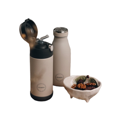 AYA & IDA DRINKING BOTTLE 350ML