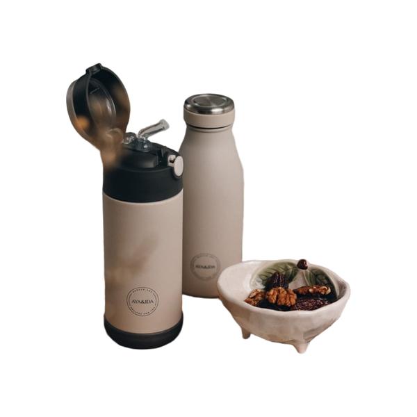 AYA & IDA DRINKING BOTTLE 350ML