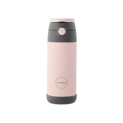 AYA & IDA KIDS STRAW BOTTLE 350ML