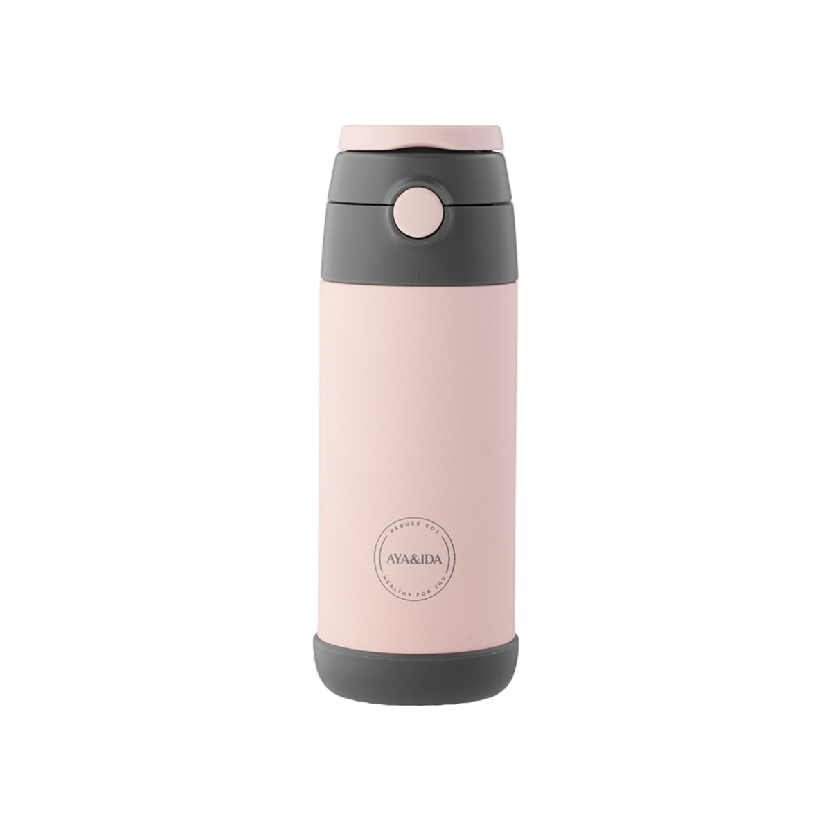 AYA & IDA KIDS STRAW BOTTLE 350ML