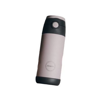 AYA & IDA KIDS STRAW BOTTLE 350ML
