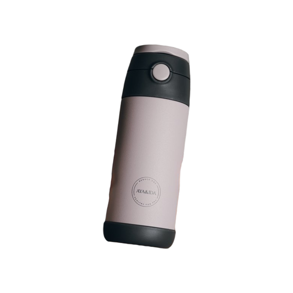 AYA & IDA KIDS STRAW BOTTLE 350ML