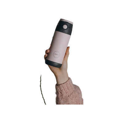 AYA & IDA KIDS STRAW BOTTLE 350ML