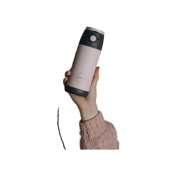 AYA & IDA KIDS STRAW BOTTLE 350ML