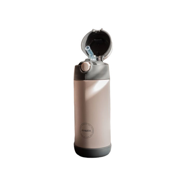 AYA & IDA KIDS STRAW BOTTLE 350ML