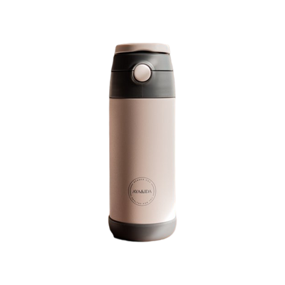 AYA & IDA KIDS STRAW BOTTLE 350ML