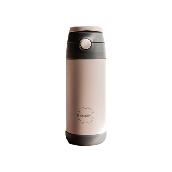 AYA & IDA KIDS STRAW BOTTLE 350ML