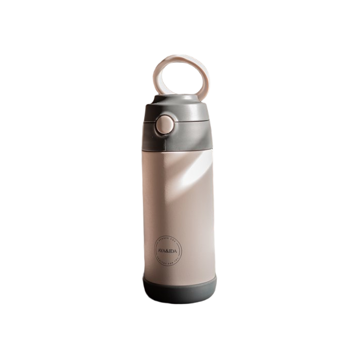 AYA & IDA KIDS STRAW BOTTLE 350ML