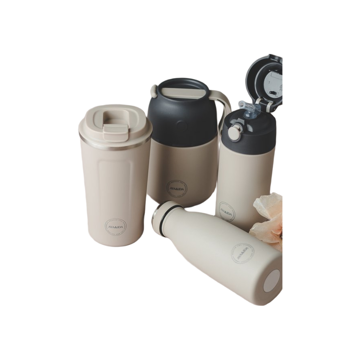 AYA & IDA CUP2GO 500ML