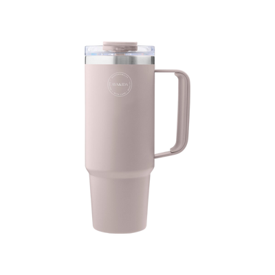 AYA & IDA THERMOCUP STRAW 885ML