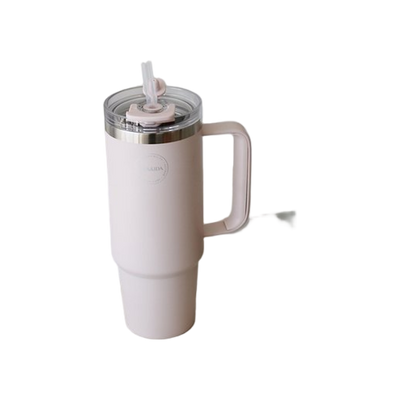 AYA & IDA THERMOCUP STRAW 885ML