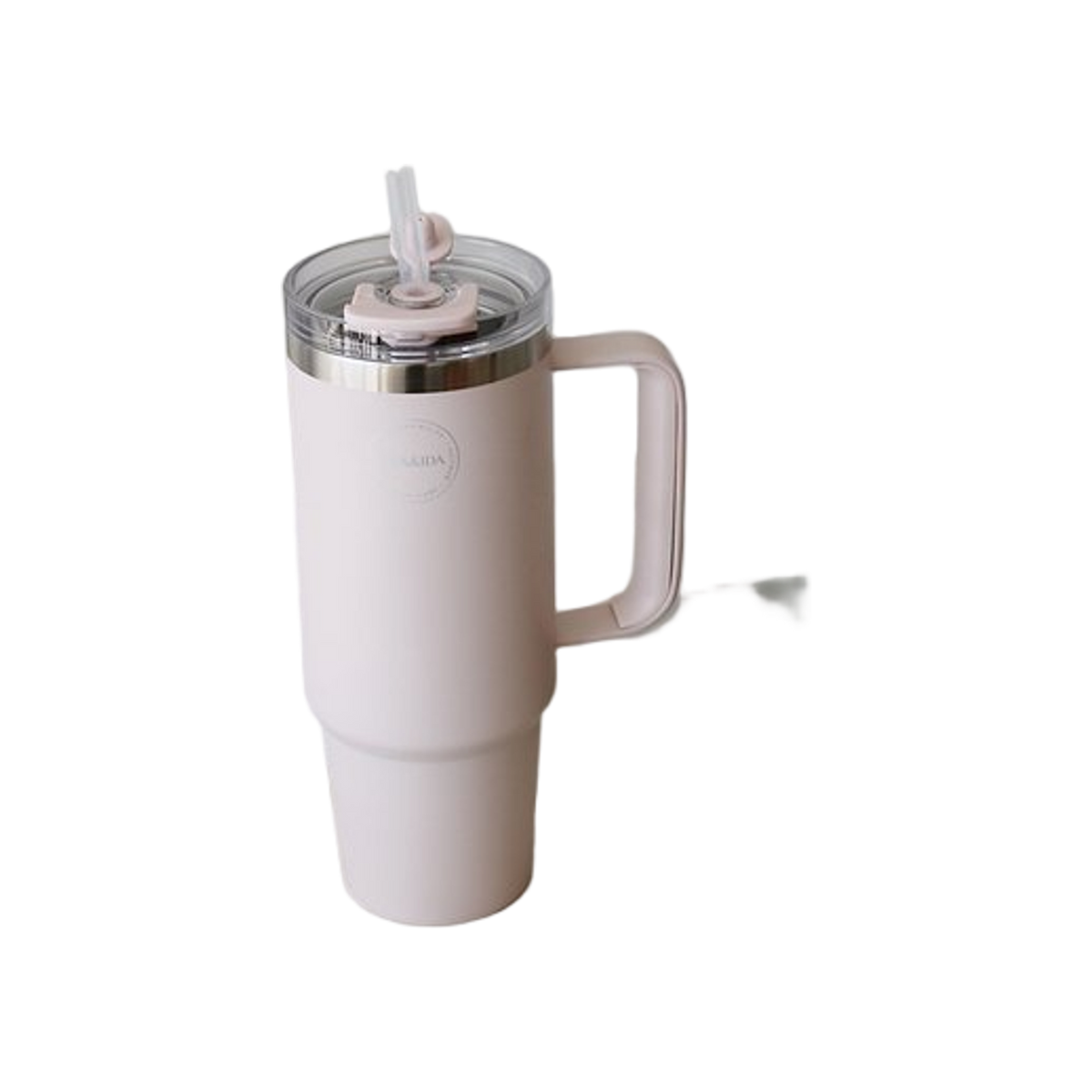 AYA & IDA THERMOCUP STRAW 885ML