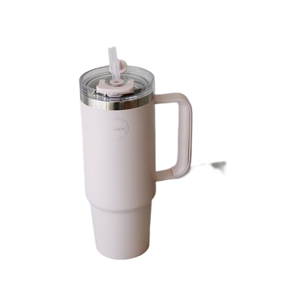 AYA & IDA THERMOCUP STRAW 885ML