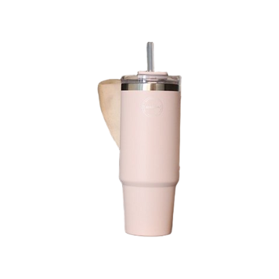 AYA & IDA THERMOCUP STRAW 885ML