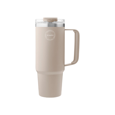 AYA & IDA THERMOCUP STRAW 885ML