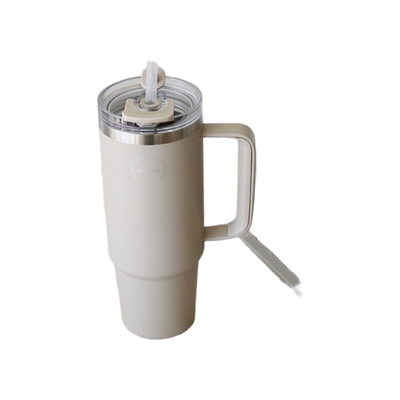 AYA & IDA THERMOCUP STRAW 885ML
