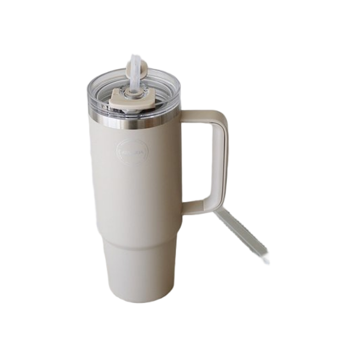 AYA & IDA THERMOCUP STRAW 885ML
