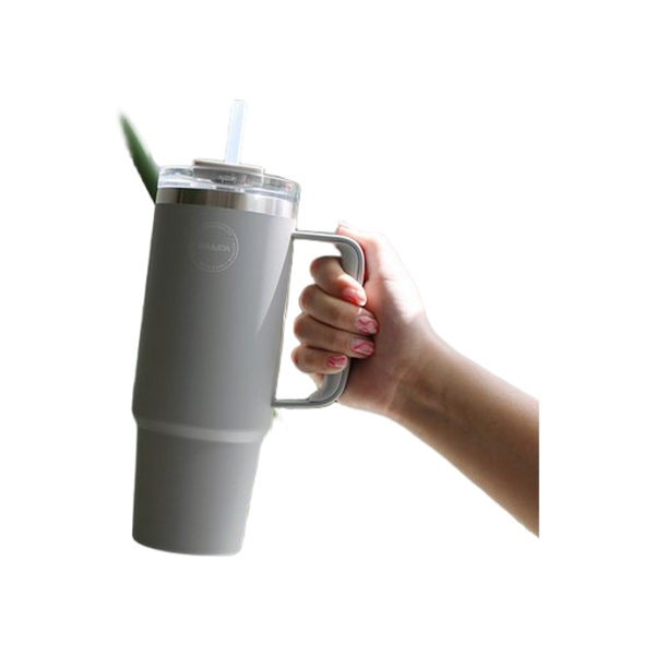 AYA & IDA THERMOCUP STRAW 885ML