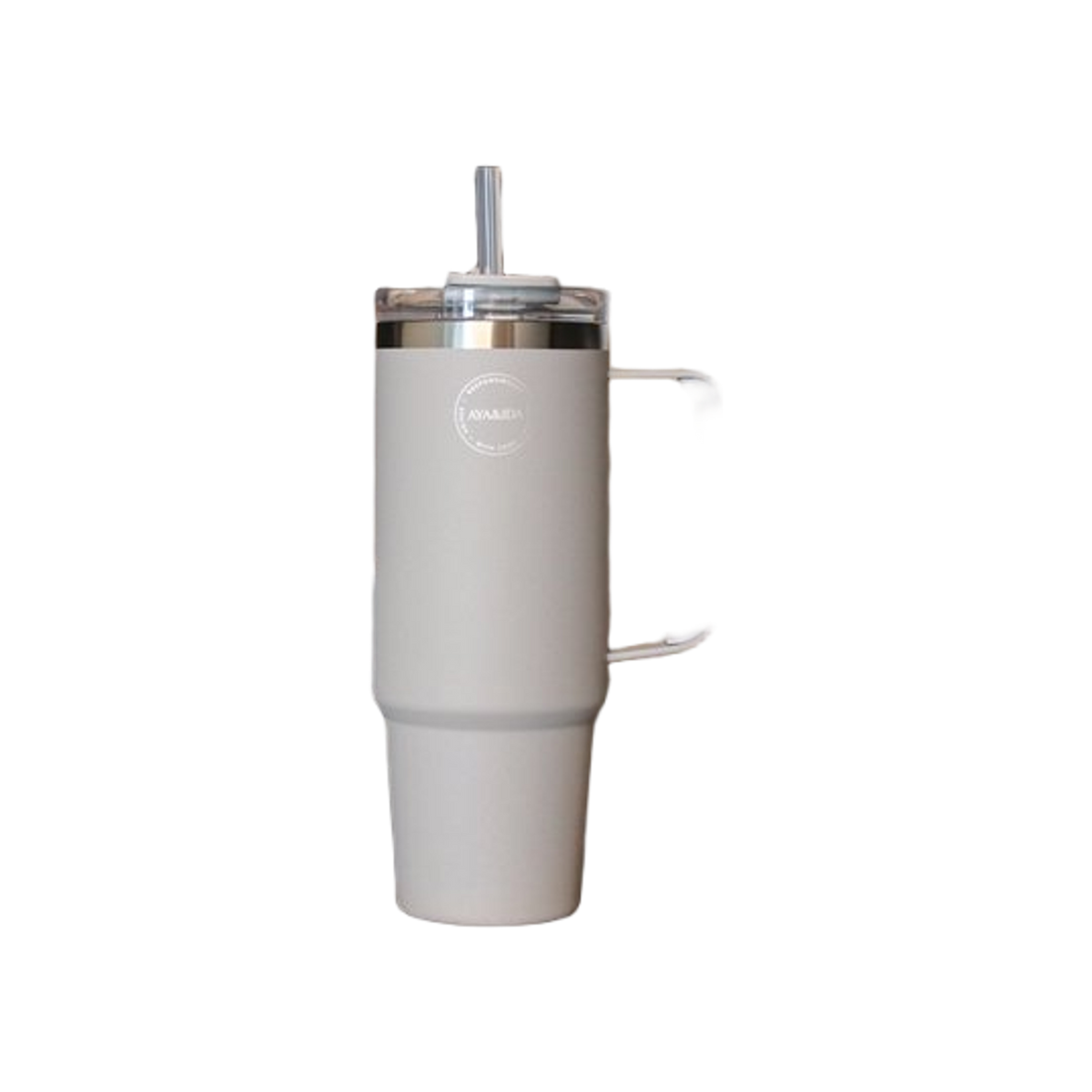 AYA & IDA THERMOCUP STRAW 885ML
