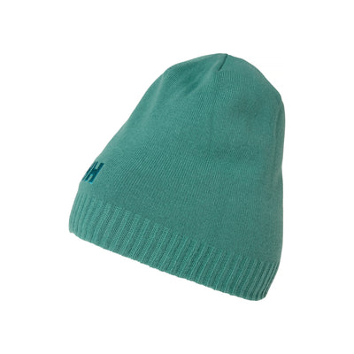 Helly Hansen Brand Beanie — Dark Blue