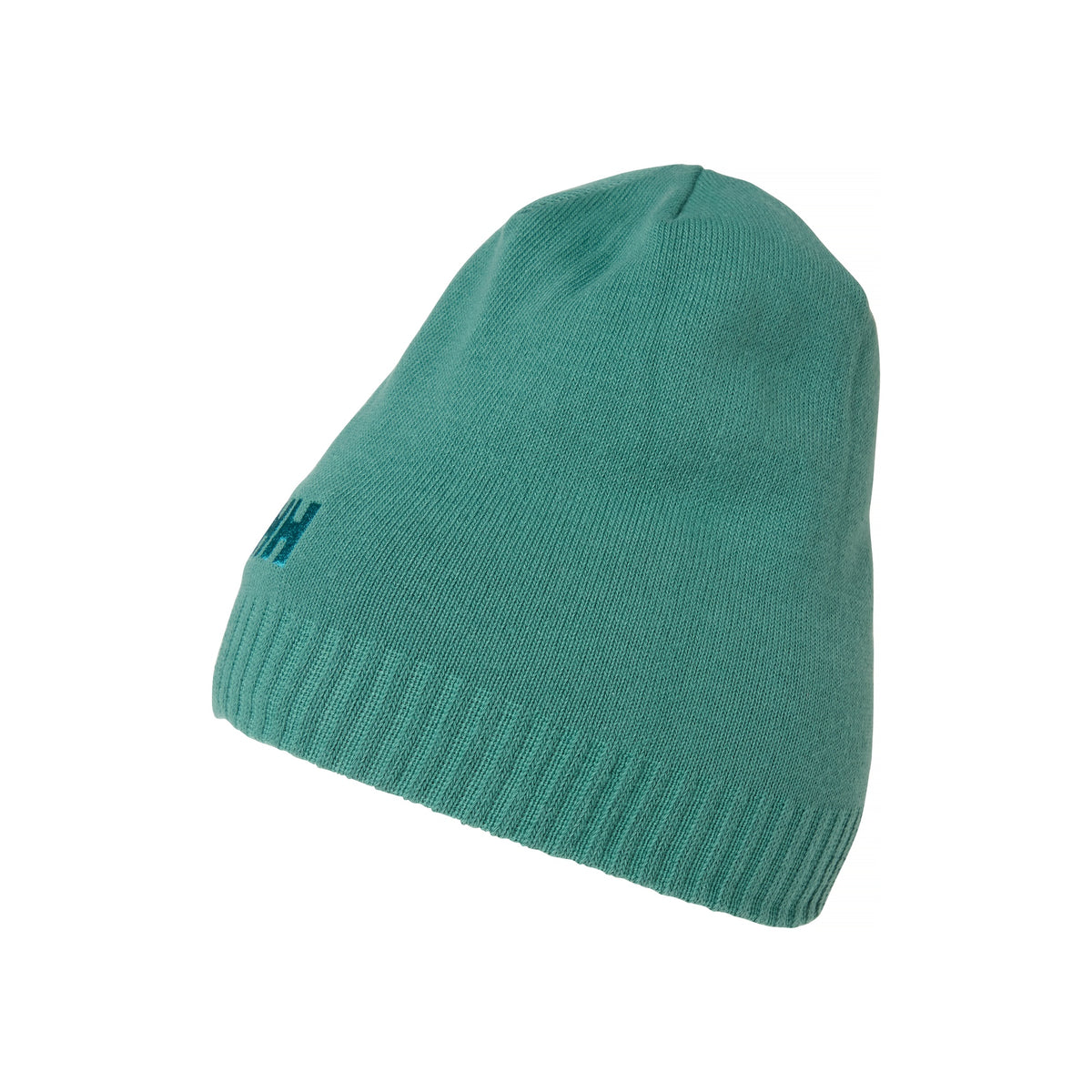 Helly Hansen Brand Beanie — Dark Blue