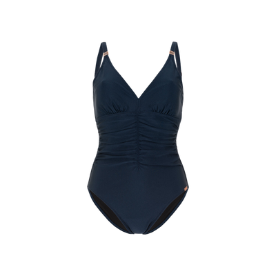 Pastunette Swimsuit — Dark Red