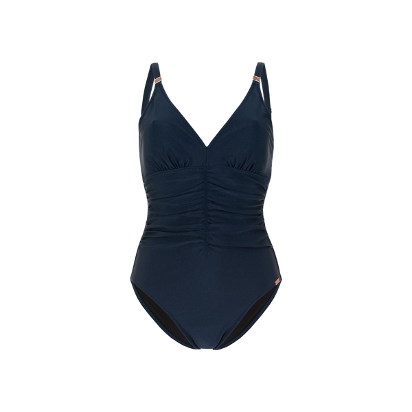 Pastunette Swimsuit — Dark Red