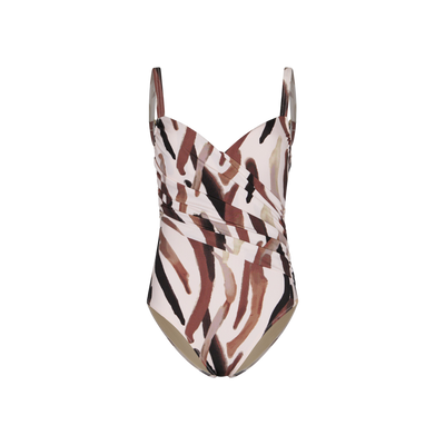 Pastunette Swimsuit — Beige