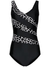 Pastunette Swimsuit — Black