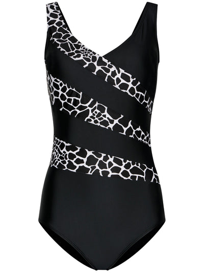 Pastunette Swimsuit — Black