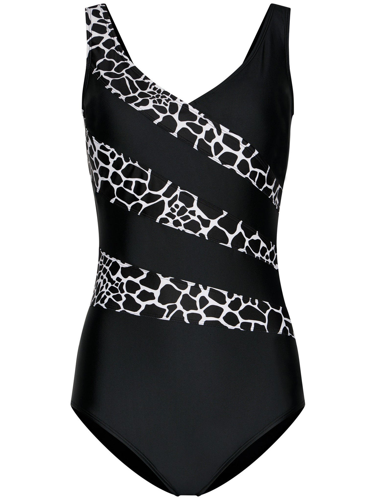 Pastunette Swimsuit — Black
