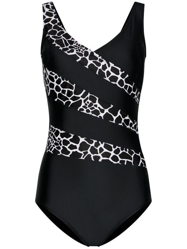 Pastunette Swimsuit — Black